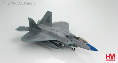 Hobby Master HA2803 1:72 F - 22 Raptor 192nd Fighter Wing "Cripes A' Mighty"