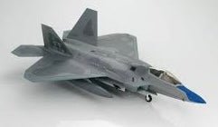 Hobby Master HA2803B 1:72 F - 22 Raptor "Cripes A'Mighty"