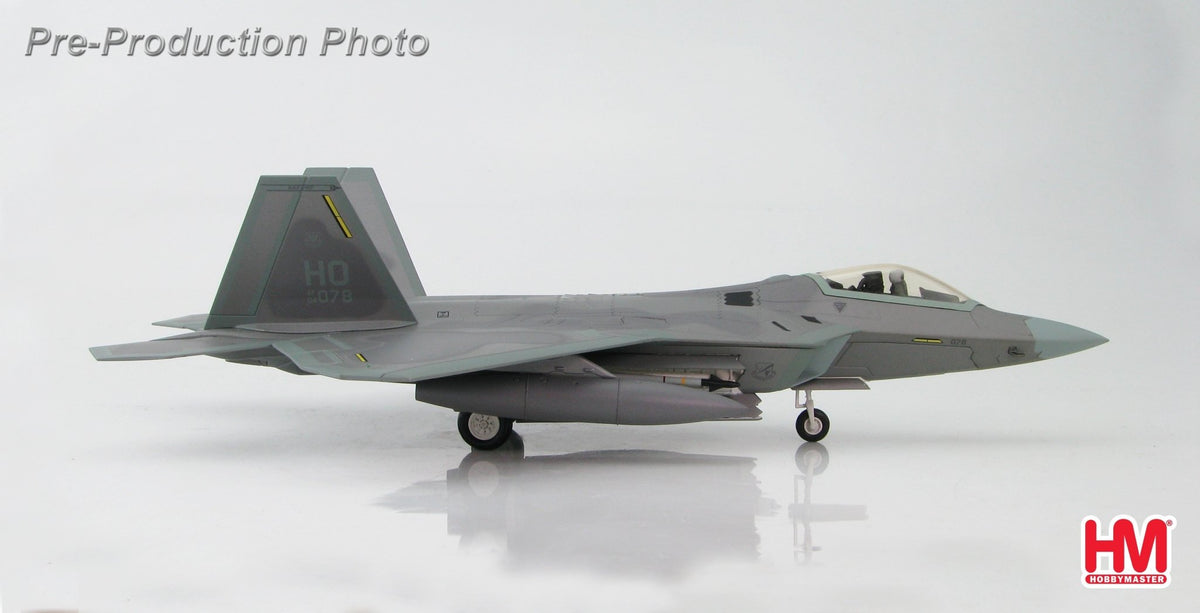 Hobby Master HA2813 1:72 F - 22A Raptor