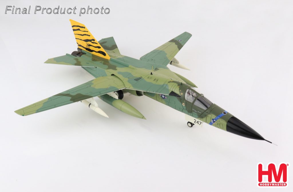 Hobby Master HA3029 1:72 FB - 111A "Tiger Meet 1978"
