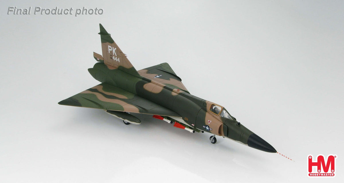 Hobby Master HA3102 1:72 F - 102A 56 - 1444, 509th FIS/405th FW Da Nang AFB, South Vietnam 1968.