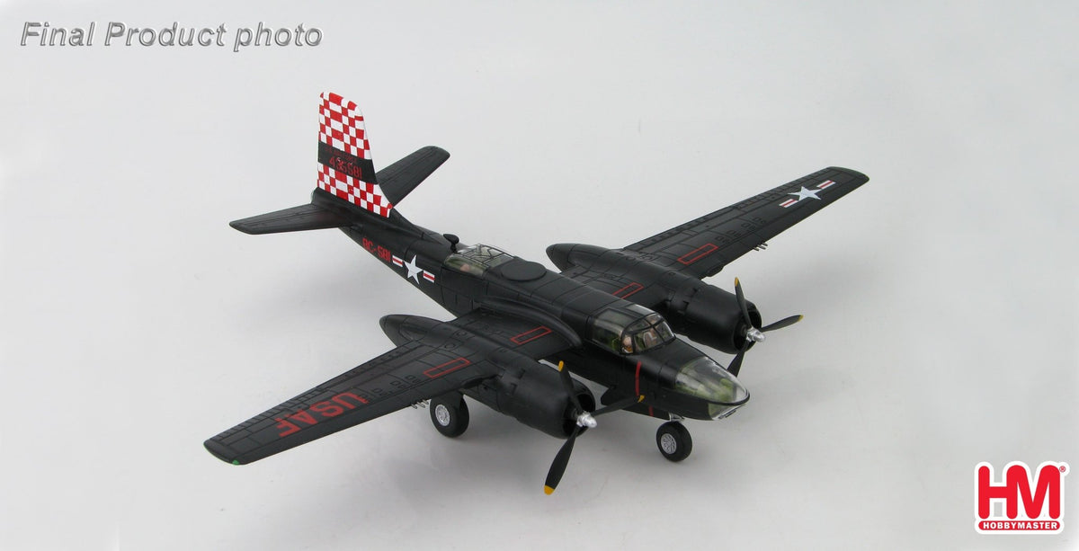 Hobby Master HA3221 1:72 RB - 26C Invader