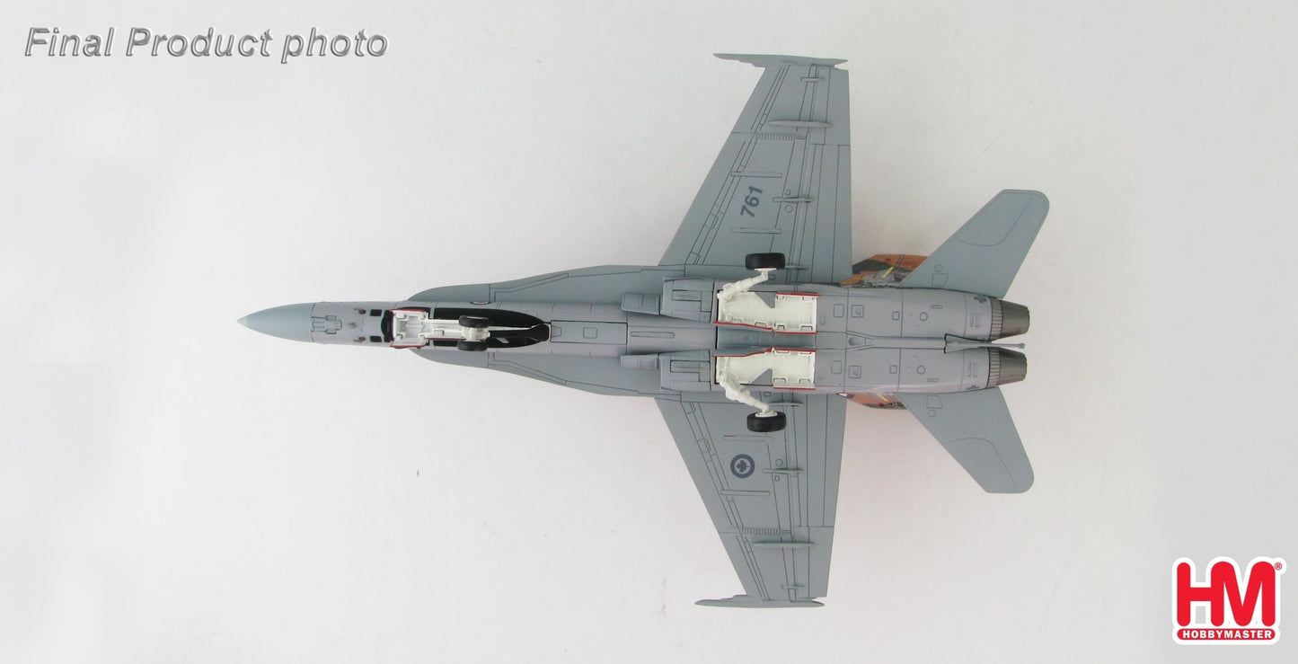 Hobby Master HA3526 1:72 RCAF CF - 18A Hornet