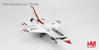 Hobby Master HA3805 USAF F - 16D "Thunderbirds"