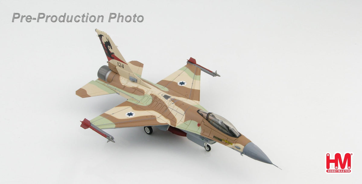 Hobby Master HA3825 1:72 F - 16A Netz "Flying Dragon Squadron"