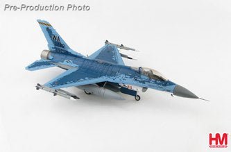 Hobby Master HA3876 1:72 USAF F - 16C "Ghost Scheme" 84 - 1220, 64th AGRS, 2019