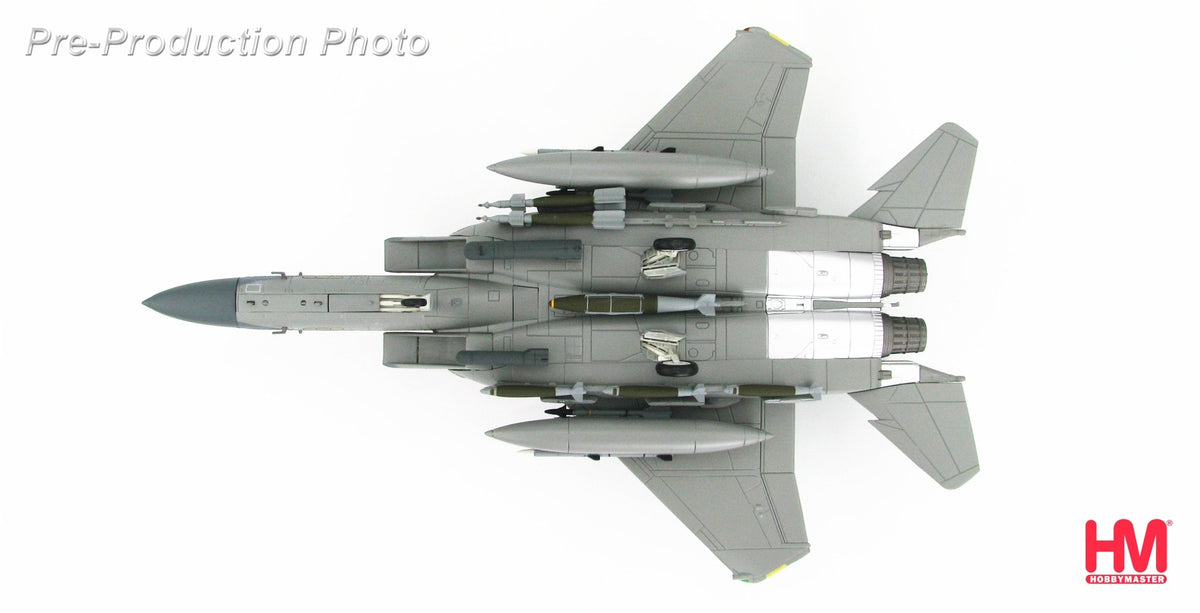 Hobby Master HA4511 1:72 McDonnell Douglas F - 15S