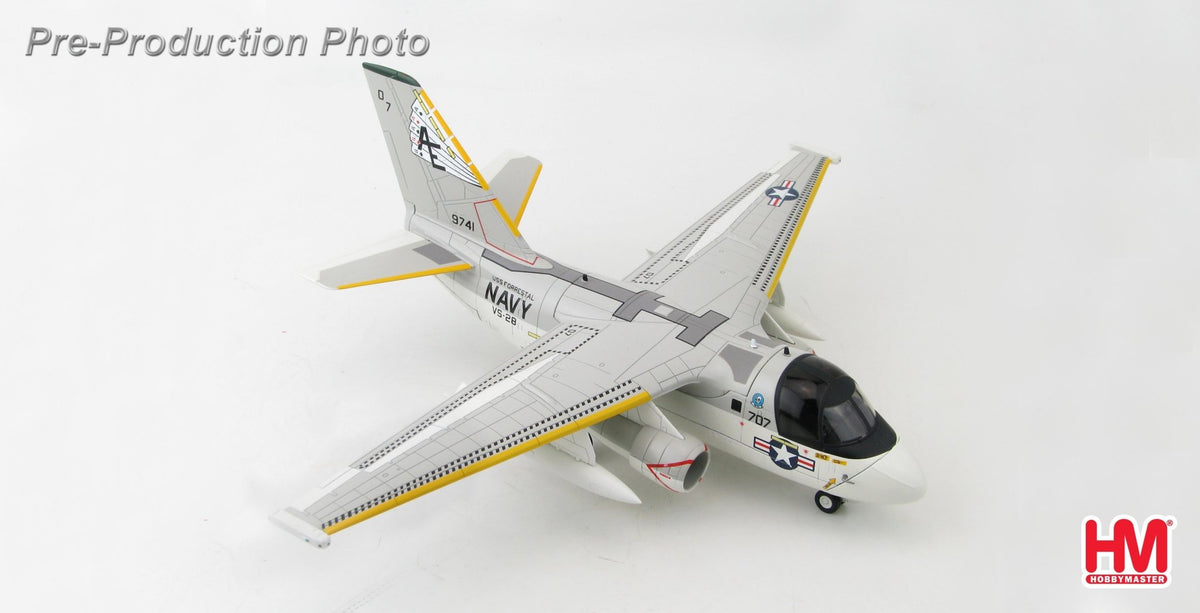 Hobby Master HA4902 1:72 S - 3A Viking "Hukkers"