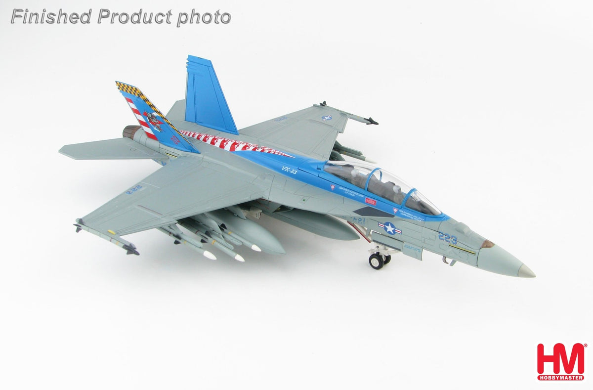 Hobby Master HA5112 1:72 F - 18F Super Hornet "Salty Dogs"