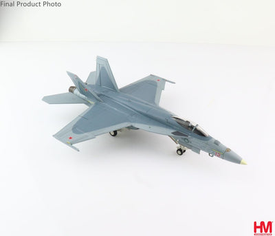 Hobby Master HA5124 1:72 F/A - 18E "Mako" Red 12, VFC - 12, NAS Oceana, June 2021