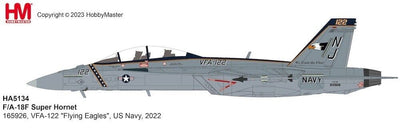 Hobby Master HA5134 1:72 U.S Navy F/A - 18F VFA - 122 "Flying Eagles"