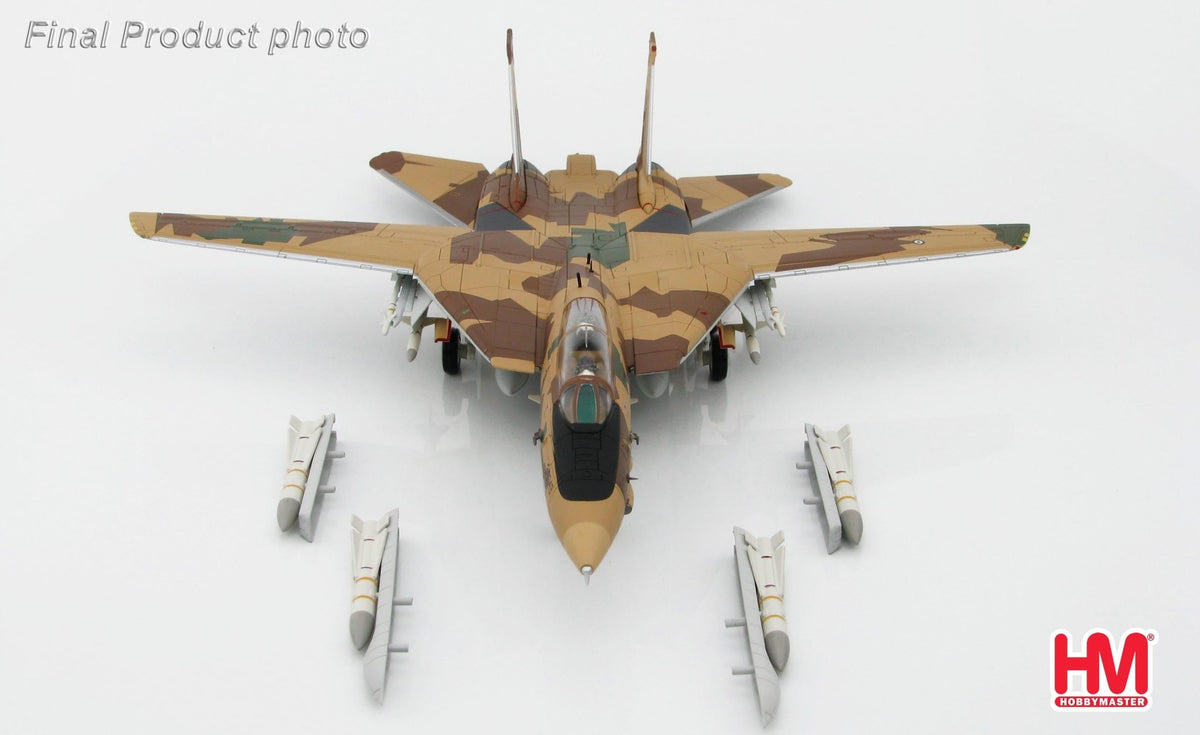 Hobby Master HA5205 1:72 F - 14AM IRIAF