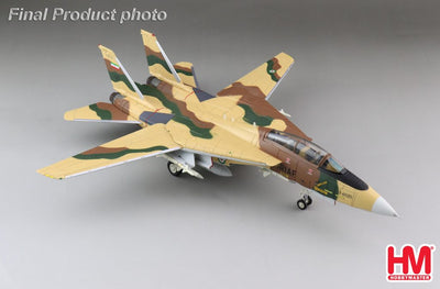 Hobby Master HA5236 1:72 F - 14A Tomcat 3 - 6020 IRIAF
