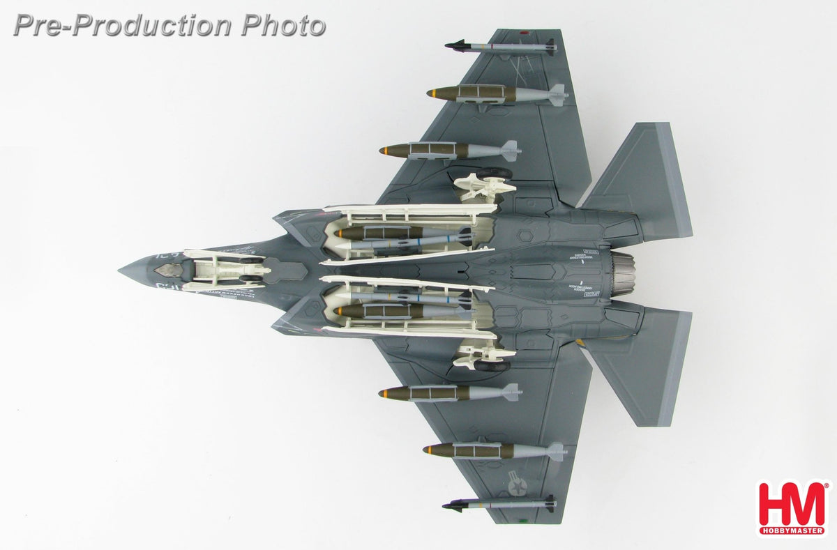 Hobby Master HA6202 1:72 Lockheed Martin F - 35C Lightning II