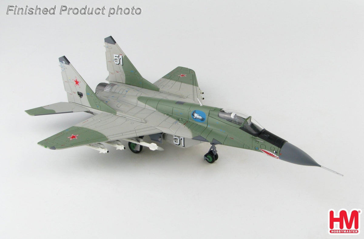 Hobby Master HA6501 1:72 Mig - 29