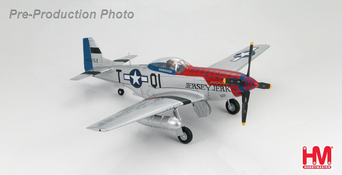 Hobby Master HA7714A 1:48 P - 51D Jersey Jerk