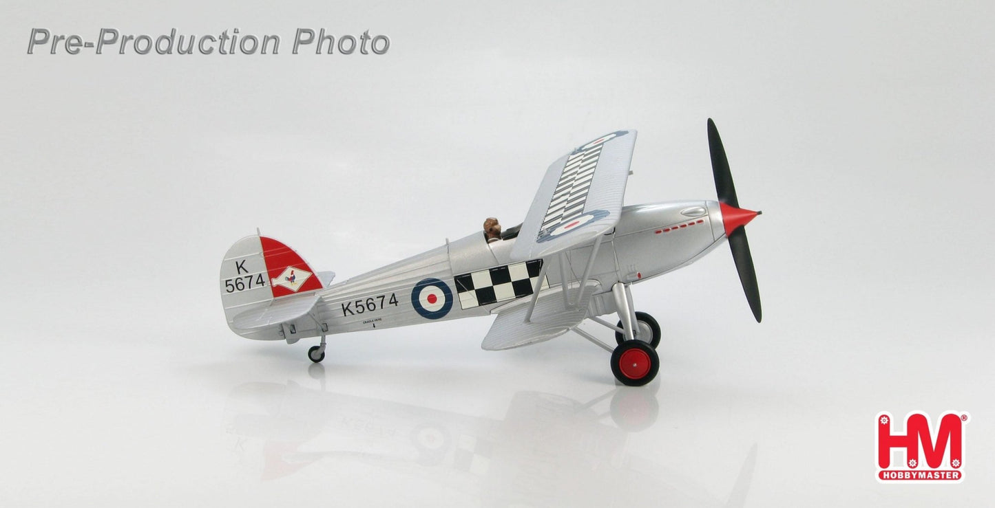 Hobby Master HA8004 1:48 Hawker Fury MK.1
