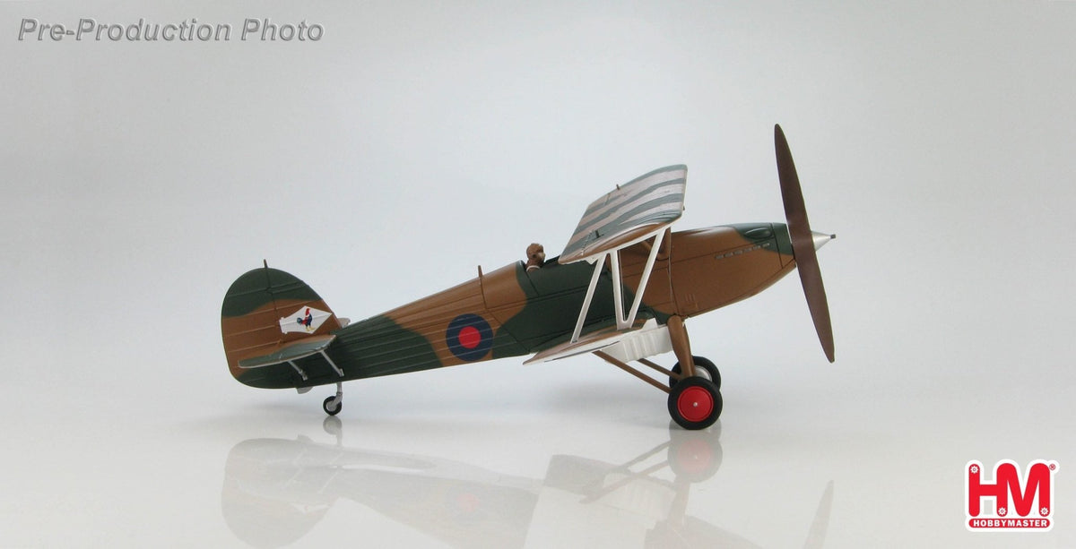 Hobby Master HA8005 1:48 Hawker Fury Munich Crisis