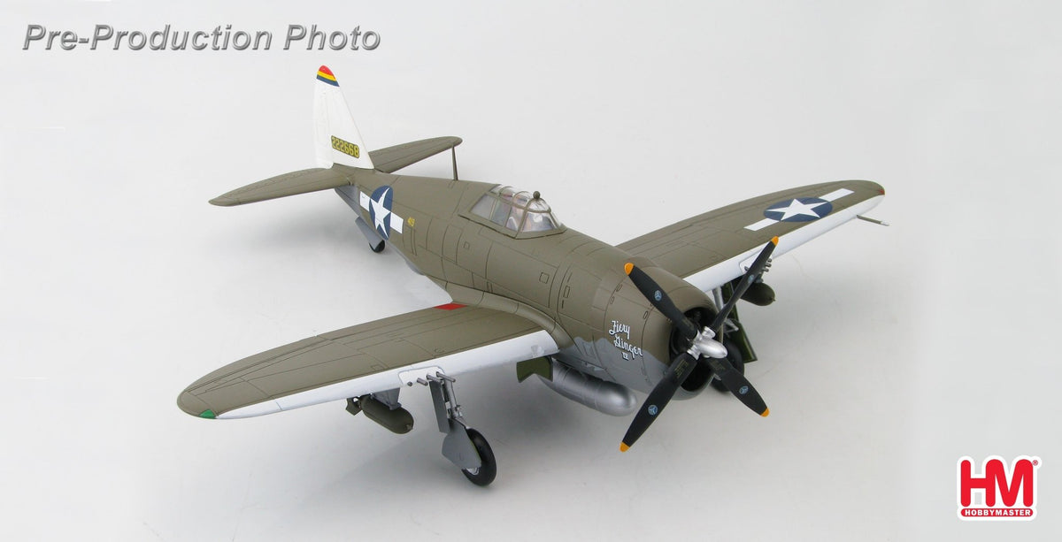 Hobby Master HA8452 1:48 P - 47D Thunderbolt Razorback
