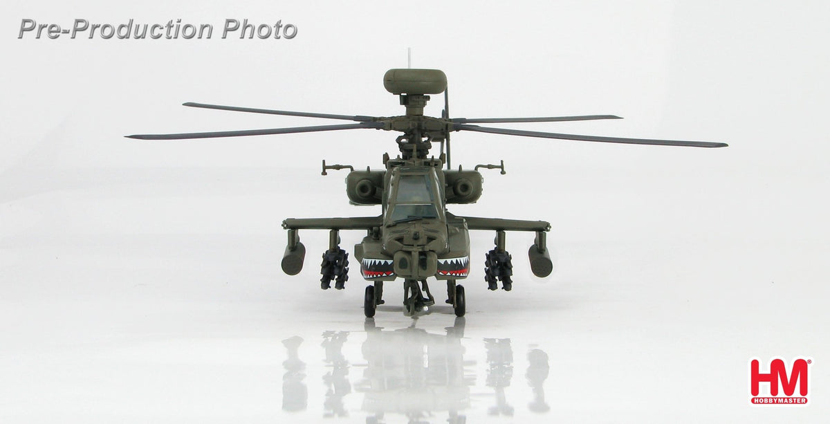 Hobby Master HH1201 1:72 Boeing AH - 64D Longbow Apache