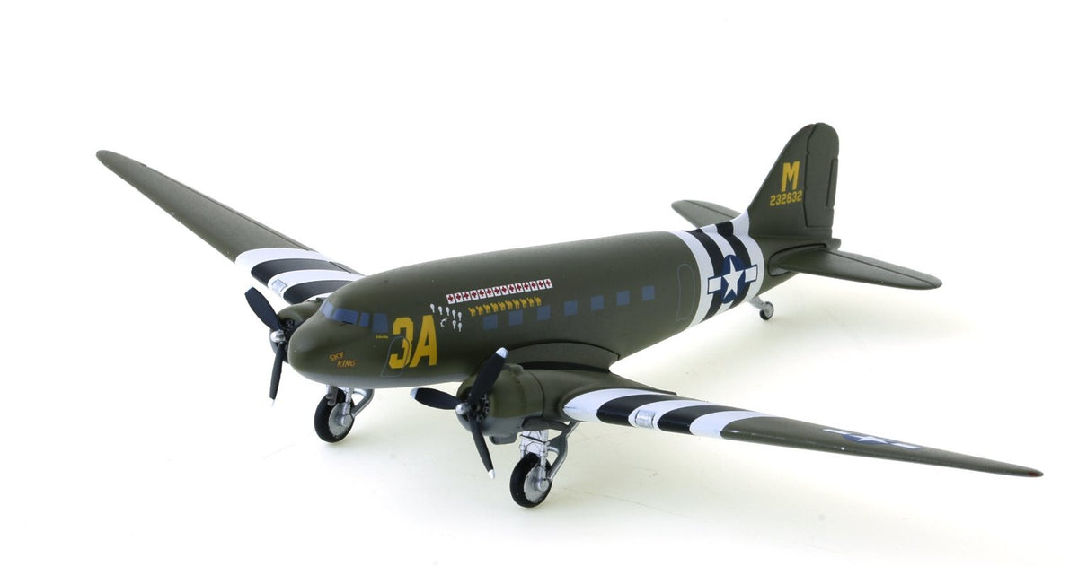 Hobby Master HL1305 1:200 Douglas C - 47 "Sky King"