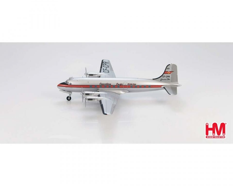 Hobby Master HL2016 1:200 Canadair Douglas DC - 4