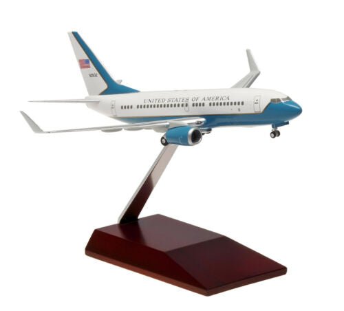 Hogan 1:200 USAF Boeing C - 40 10154