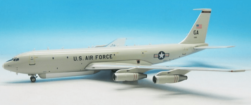 *Infight IFE80516 1:200 USAF Boeing E - 8C J - Stars