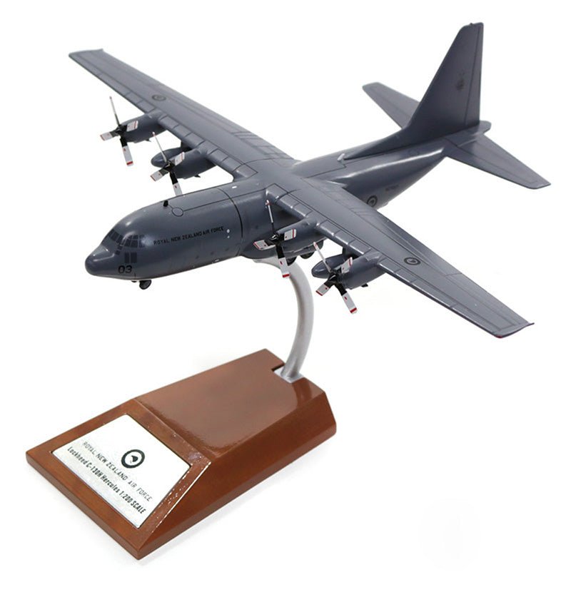 *Inflight IF1300317 1:200 New Zealand Air Force C - 130E
