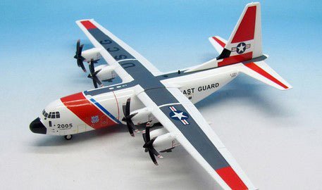 *Inflight IF1300416 1:200 USCG C - 130J