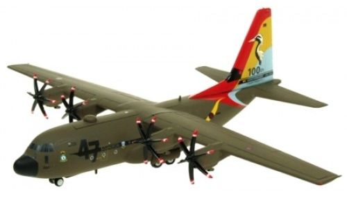 *Inflight IF130880 1:200 RAF C - 130H "100th Anniversary"