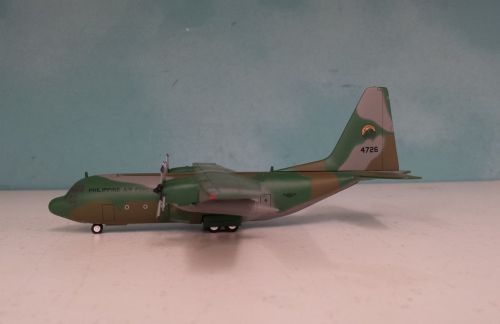 Inflight IF130PAF01 1:200 Philippine Airforce C - 130H