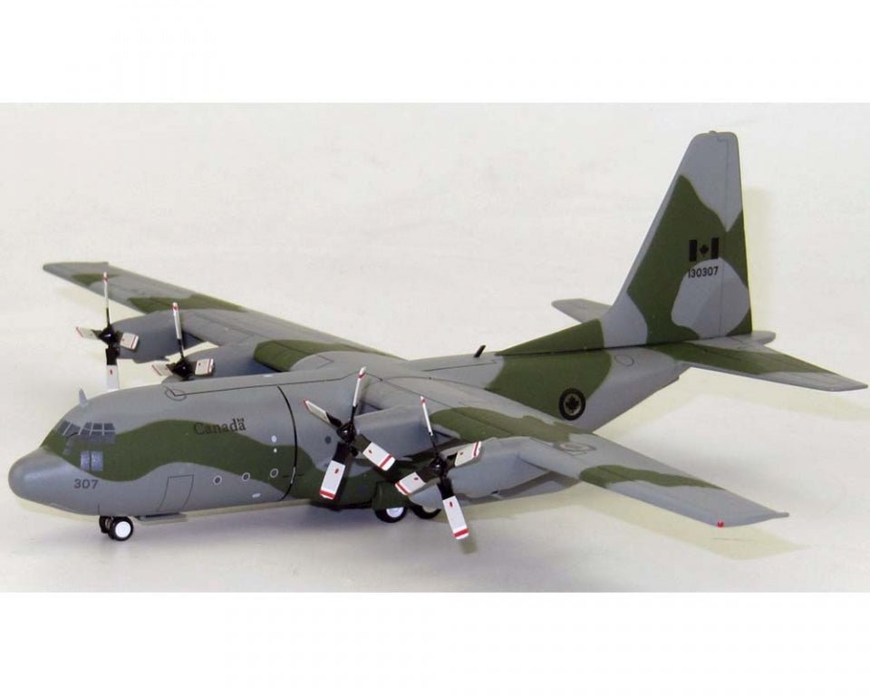 *InFlight IF130RCAF01 1:200 Canadian Air Force Lockheed C - 130E