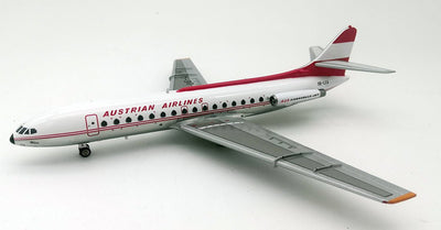 Inflight IF210OE0719P 1:200 Austrian Airlines Sud SE - 210 Caravelle
