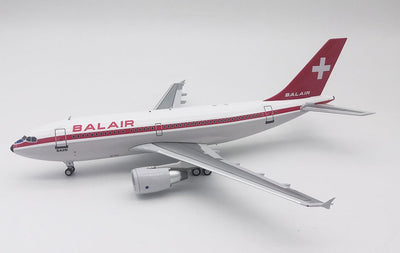 InFlight IF310BB0120 1:200 Balair Airbus A310 - 322