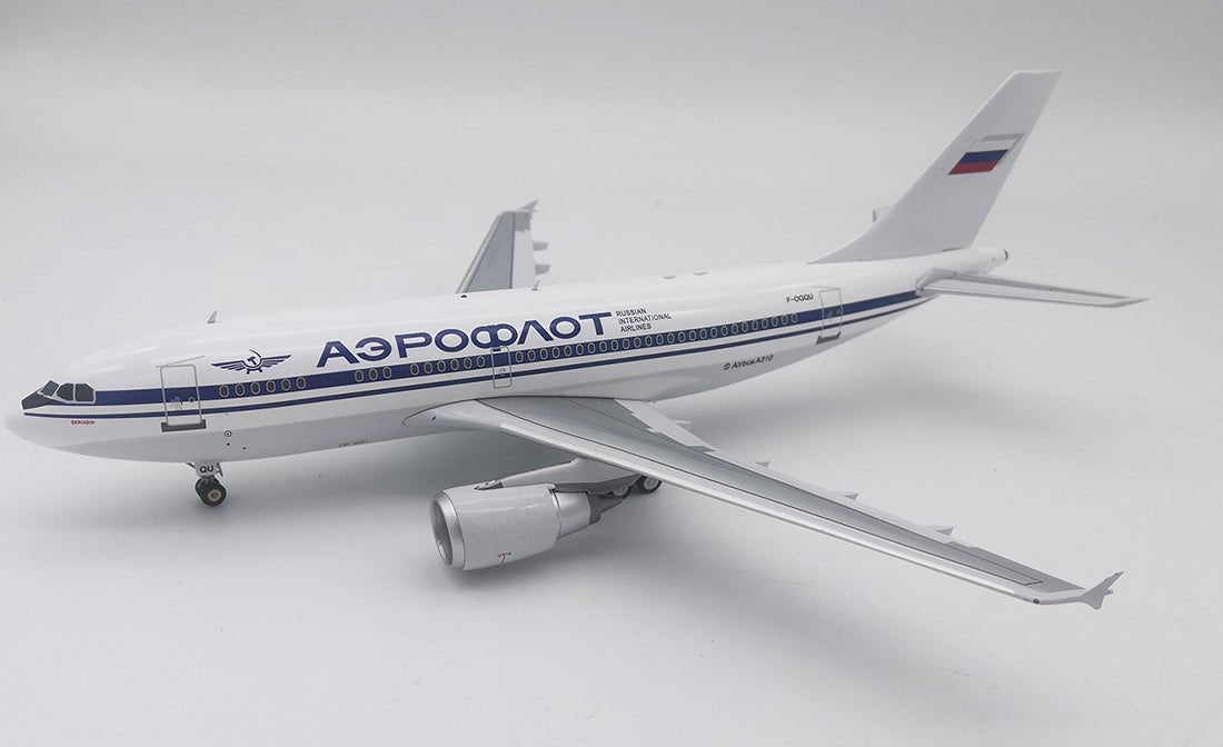 *Inflight IF310SU0620 1:200 Russian International Airlines Airbus A310 - 308