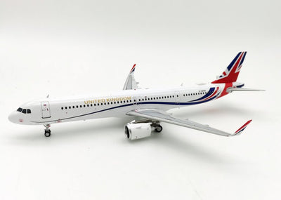 InFlight IF321N - UK 1:200 Titan Airways United Kingdom Airbus A321 - 251