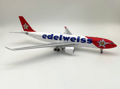 Inflight IF332WK0623 1:200 Edelweiss Air Airbus A330 - 223