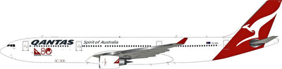 InFlight IF333QF0522 1:200 Qantas Airbus A330 - 300