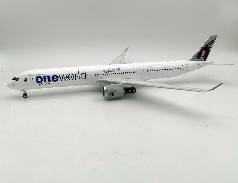 *Inflight IF35XQR0822 1:200 Qatar Airways Airbus A350 - 1000 "One World"