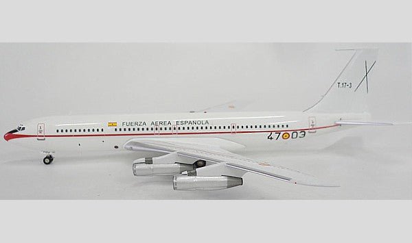 InFlight IF70046 1:200 Spanish Air Force Boeing 707