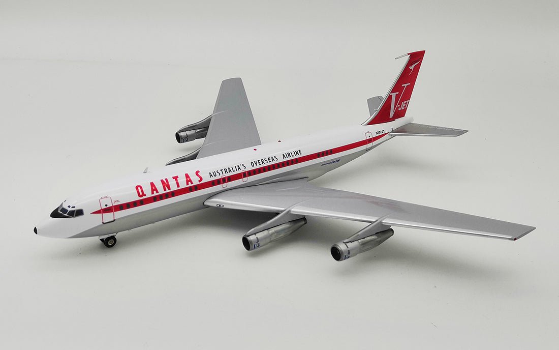 *Inflight IF7071JTP 1:200 Qantas Boeing 707 - 100 "John Travolta"