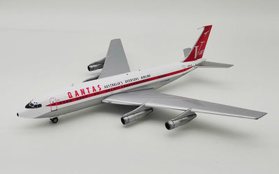 *Inflight IF7071JTP 1:200 Qantas Boeing 707 - 100 "John Travolta"