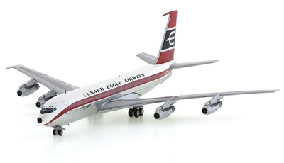 Inflight IF70740814P 1:200 Cunard Eagle Airways Boeing 707 - 400