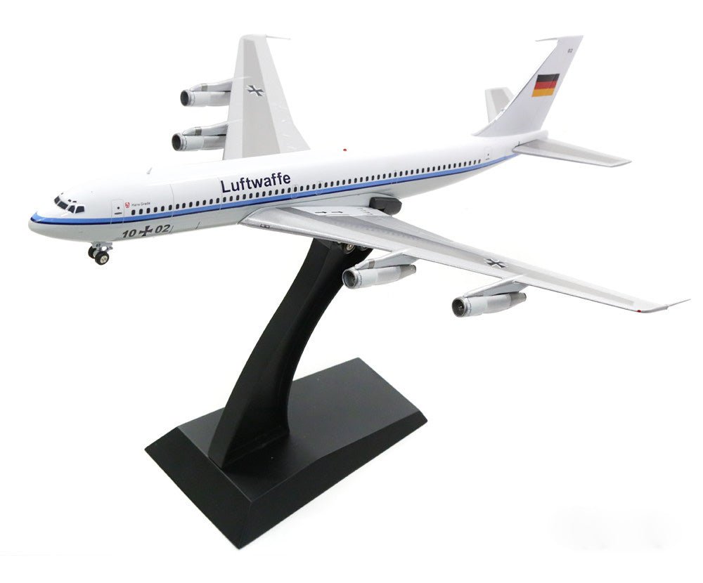 Inflight IF707GAF001 1:200 German Air Force Boeing 707 - 307C