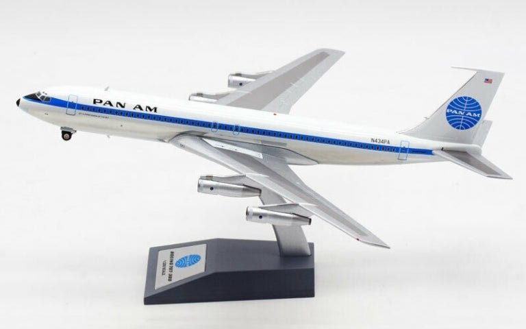 *InFlight IF707PA1120P 1:200 Pan Am Boeing 707 - 300