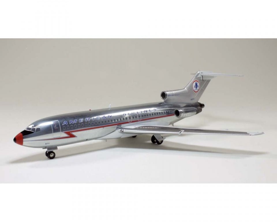 *Inflight IF7211212AP 1:200 American Airlines Boeing 727 - 100