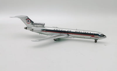 Inflight IF722AA0123P 1:200 American Airlines Boeing 727 - 223