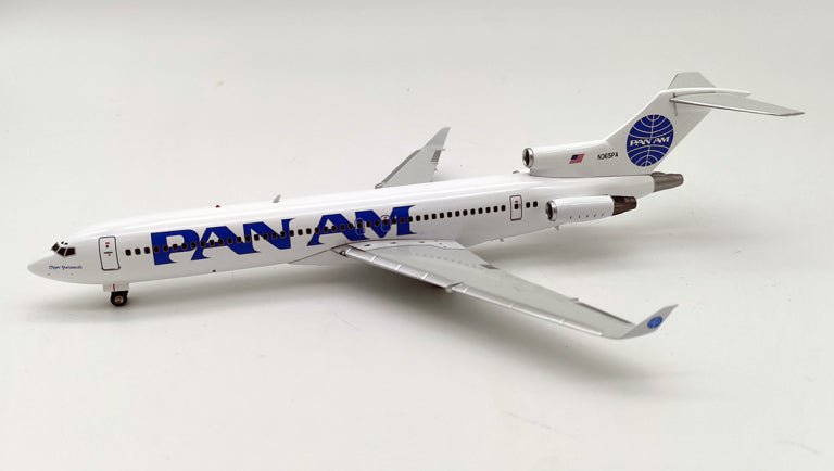 InFlight IF722PA0421 1:200 Pan Am Boeing 727 - 200