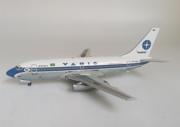 *Inflight IF732RG0822P 1:200 Varig Boeing 737 - 200